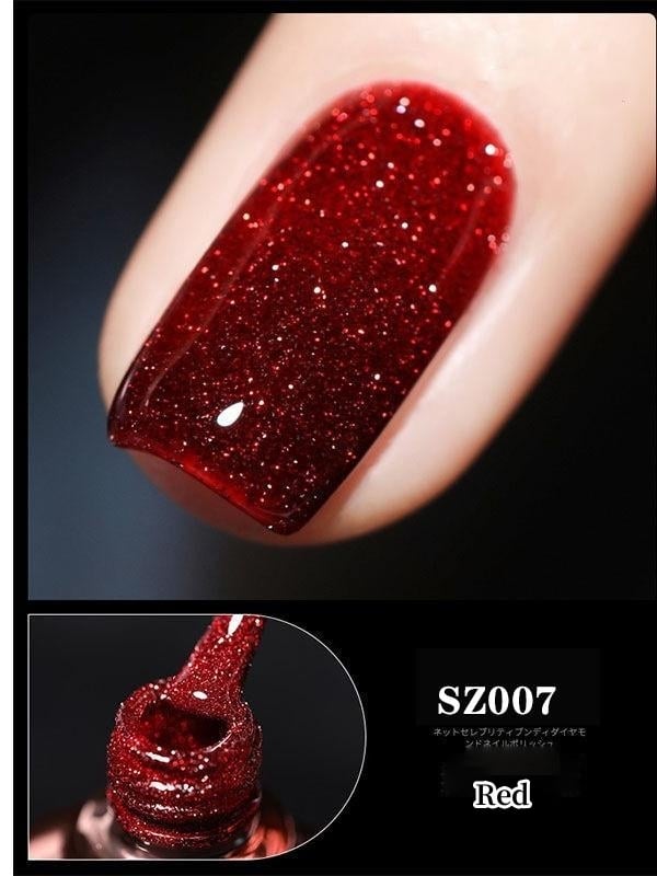 👍2024 New Arrival- 50% RABATT💥High Density Glitter Nagellack