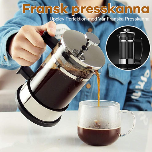 Fransk presskanna