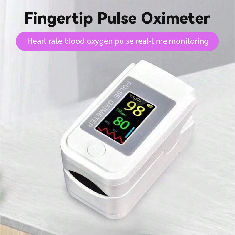 Pulsoximeter med fingertoppar