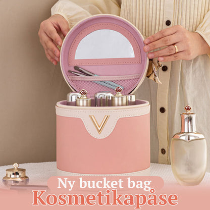 Ny bucket bag kosmetikapåse