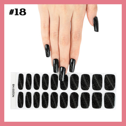 🔥2024 Latest Manicure🔥Gel Manicure Stickers