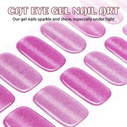 🔥2024 Latest Manicure🔥Gel Manicure Stickers