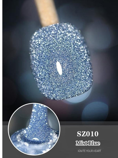 👍2024 New Arrival- 50% RABATT💥High Density Glitter Nagellack