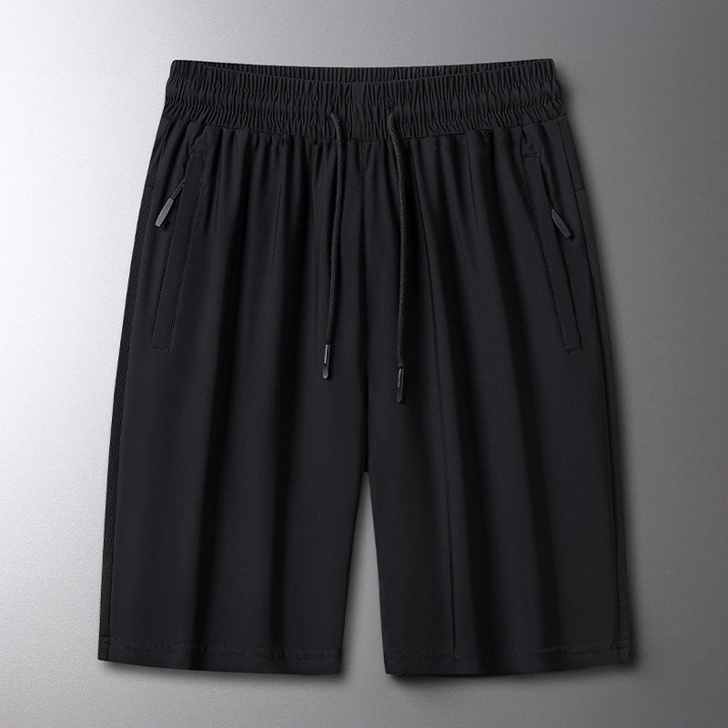 🔥2024 tidsbegränsat specialerbjudande🔥Ice Silk Shorts för män