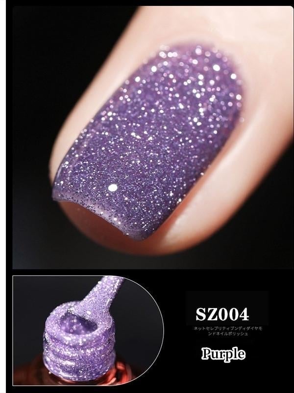 👍2024 New Arrival- 50% RABATT💥High Density Glitter Nagellack