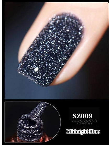 👍2024 New Arrival- 50% RABATT💥High Density Glitter Nagellack