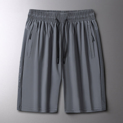 🔥2024 tidsbegränsat specialerbjudande🔥Ice Silk Shorts för män