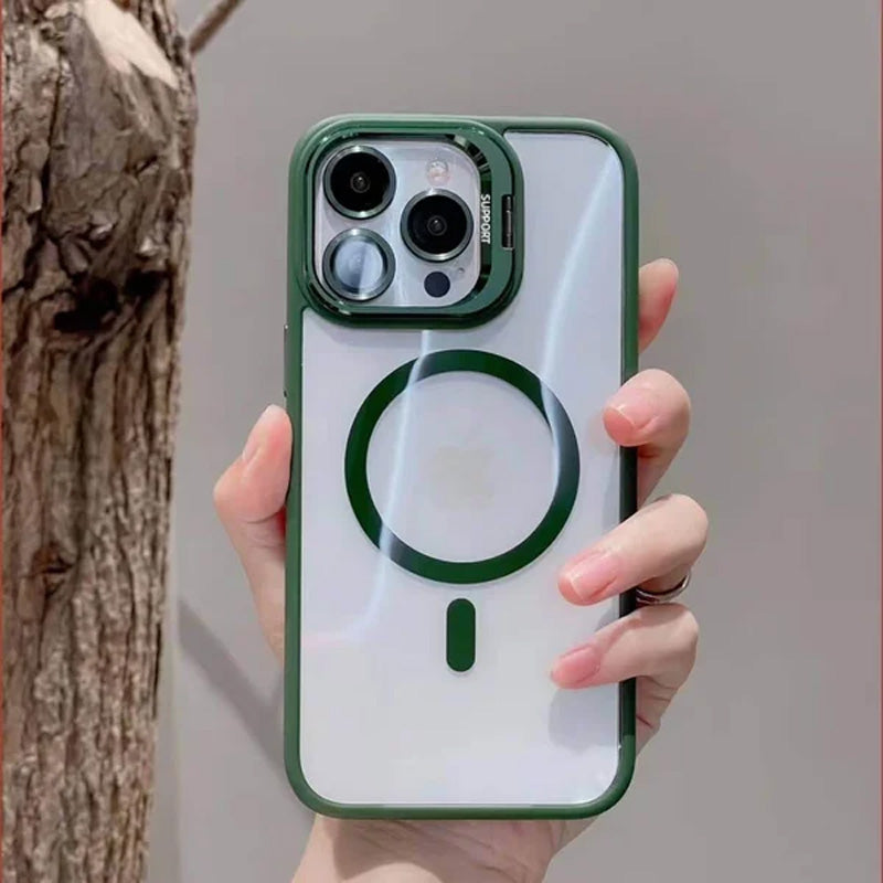 💥Invisible Camera Cover-stativ med magnetiskt telefonfodral💥