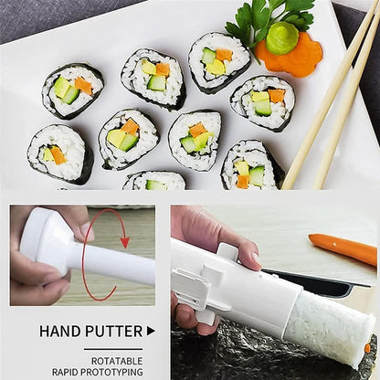 DIY Sushi Formar🍣