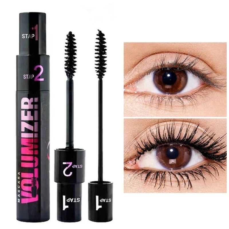 Long Thick Curl Duo Eyelash Mascara 🔥 Köp 1 få 1 gratis🔥