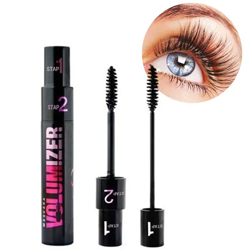 Long Thick Curl Duo Eyelash Mascara 🔥 Köp 1 få 1 gratis🔥