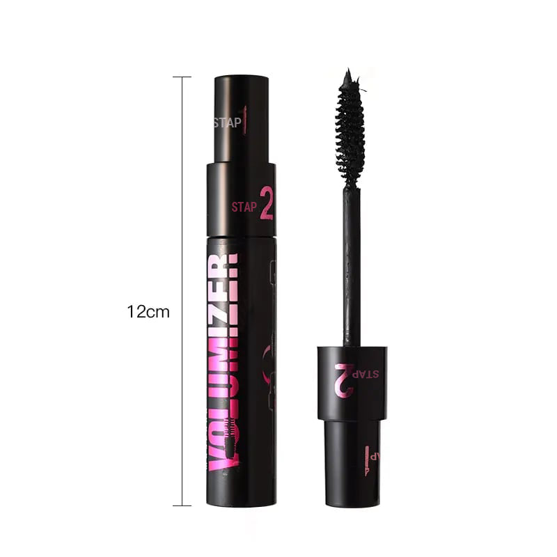 Long Thick Curl Duo Eyelash Mascara 🔥 Köp 1 få 1 gratis🔥