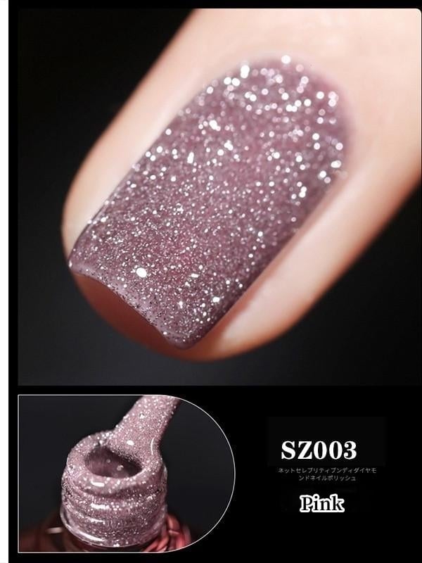 👍2024 New Arrival- 50% RABATT💥High Density Glitter Nagellack