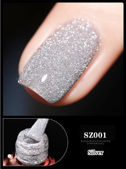 👍2024 New Arrival- 50% RABATT💥High Density Glitter Nagellack