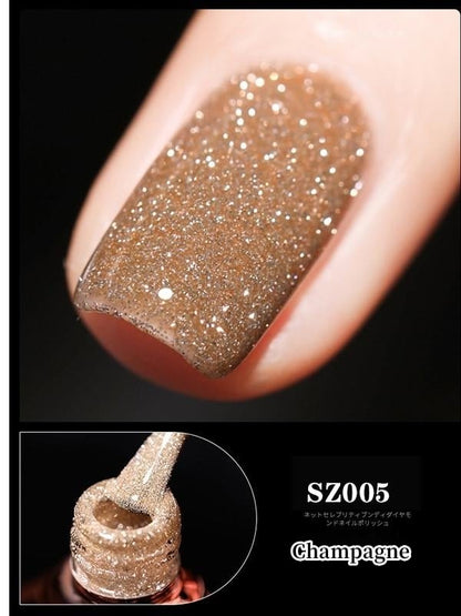 👍2024 New Arrival- 50% RABATT💥High Density Glitter Nagellack