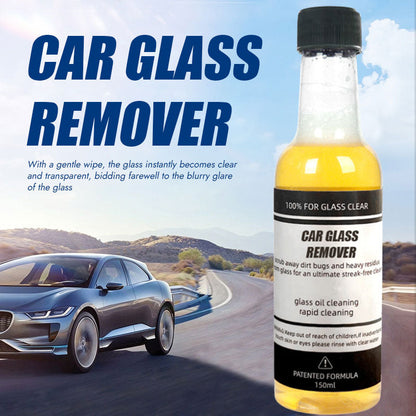 Automotive Glass Oil Film 💥Köp mer, få mer gratis💥